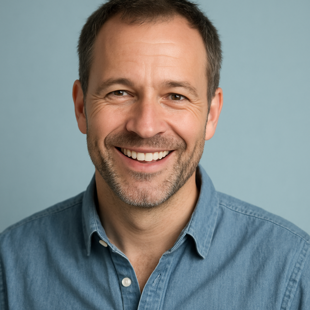 Rafael, 45 anos
